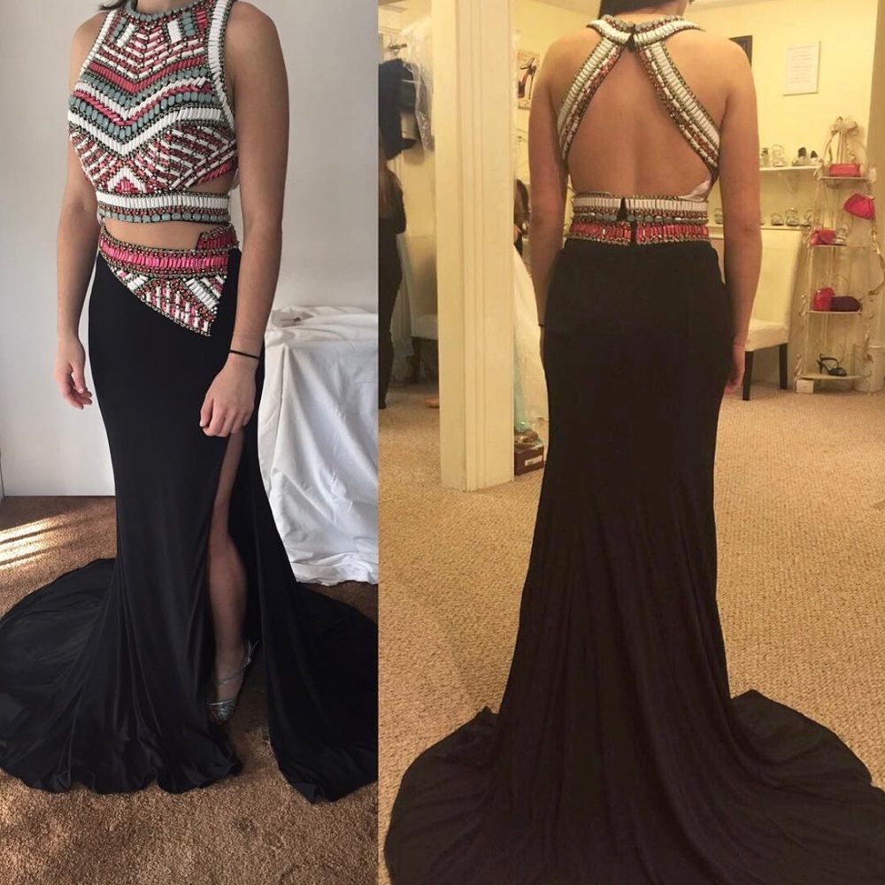 Rachel Allan Formal Dress